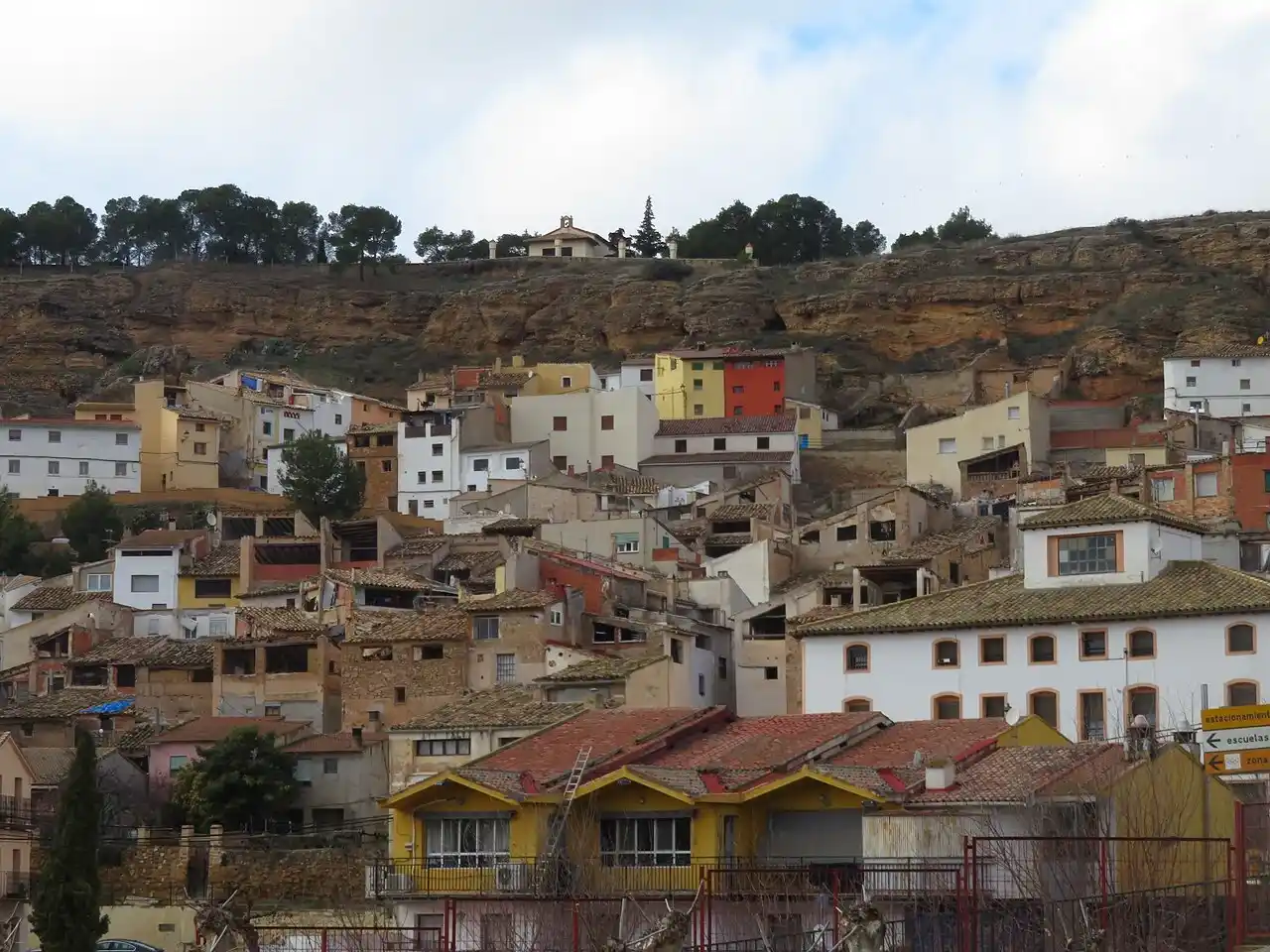 Empresa de mudanzas en Albalate del Arzobispo