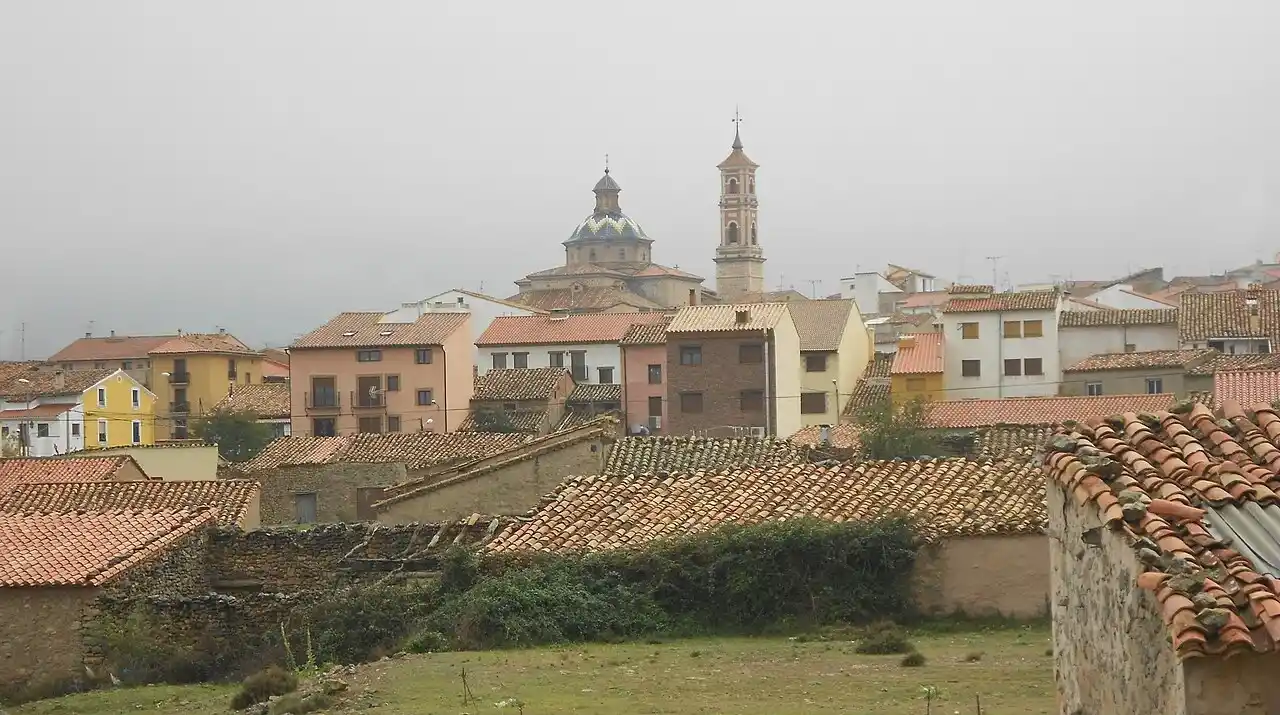 Mudanzas en Sarrión: imagen del servicio de La Seda